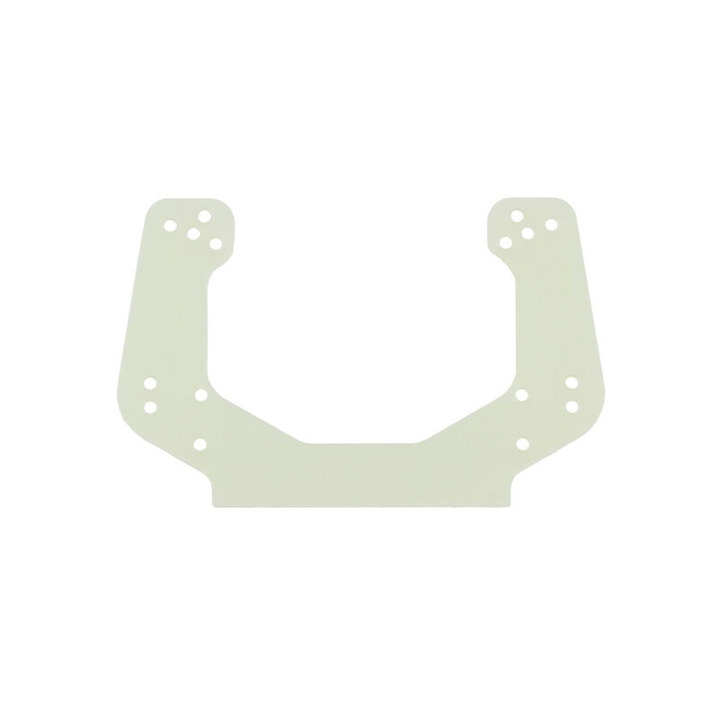 Team Associated RC10 GRAPHITE KIT FRONT SHOCK TOWER / AE6233