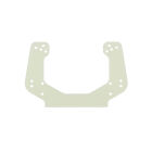 Team Associated RC10 GRAPHITE KIT FRONT SHOCK TOWER / AE6233