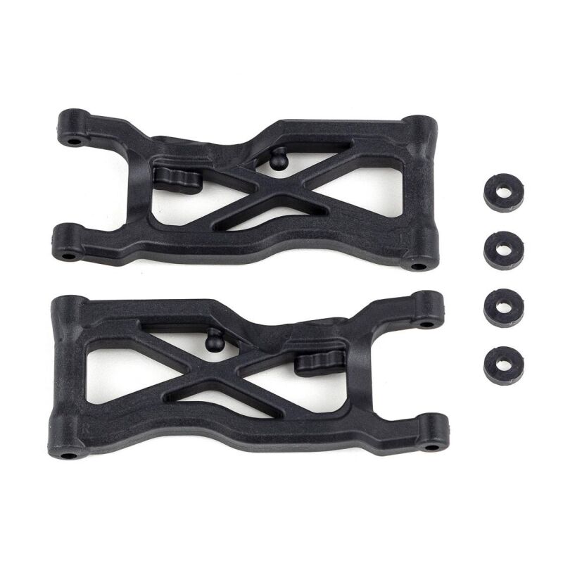 Team Associated RC10B7 Rear Suspension Arms / AE92408