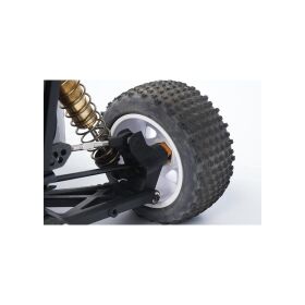 Koswork Kyosho +2mm Widened Wheel Hub Mid/Turbo/Optima/Javelin/Ultima (2) / KOS04308