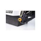 Koswork Kyosho +2mm Widened Wheel Hub Mid/Turbo/Optima/Javelin/Ultima (2) / KOS04308