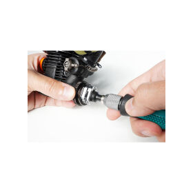 Koswork Buggy Clutch Shoe & Spring Assembly Tool Set (w/KOS13207-C1 Handle) / KOS13207-CLSET