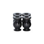 RC-Project Kit Steering Balls "REVERSE" in Ergal 7075-T6 for HB Racing D819/D817V2/E817V2 / RCPJ-HB819-004