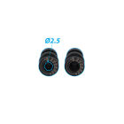 RC-Project Kit Steering Balls "REVERSE" in Ergal 7075-T6 for HB Racing D819/D817V2/E817V2 / RCPJ-HB819-004