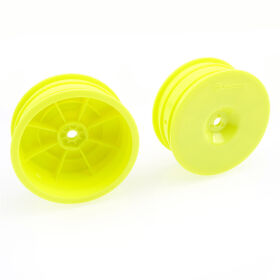 RUDDOG B7 | XB2 | LD3 - 2wd Front Wheels 2.2"...