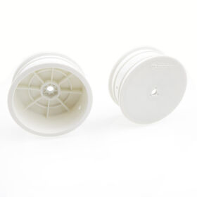 RUDDOG B74 | XB4 | L1 - 4wd Front Wheels 2.2" (White...