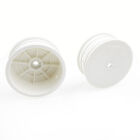 RUDDOG B74 | XB4 | L1 - 4wd Front Wheels 2.2" (White | 4pcs) / RP-0759