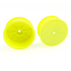 RUDDOG B74 | XB4 | L1 - 4wd Front Wheels 2.2" (Yellow | 4pcs) / RP-0760