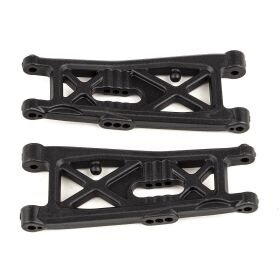 Team Associated RC10B7 Front Suspension Arms / AE92410