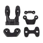 Team Associated RC10B7 Rear Wing Mount and Body Mount / AE92417
