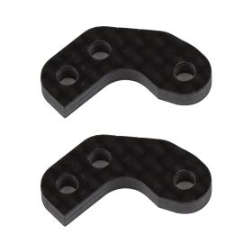 Team Associated RC10B7 Caster Block Link Mount Set, 0 /...
