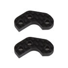 Team Associated RC10B7 Caster Block Link Mount Set, -2mm / AE92469