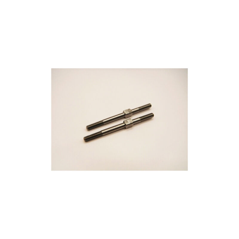 Hiro Seiko Titanium Turnbuckle Set (3x45mm) / HS-48910