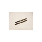 Hiro Seiko Titanium Turnbuckle Set (3x45mm) / HS-48910