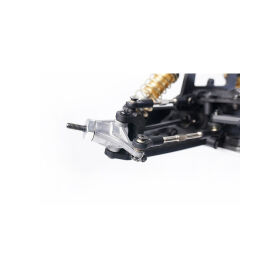 Koswork Kyosho 5.8mm Hard Anodized 7075 Flanged Pivot Ball (4) / KOS04311