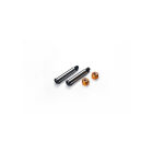 Koswork Kyosho Hardened King Pin/Shaft 4x24.45mm (2) Ultima & JJ / KOS04348