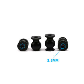 RC-Project Kit Steering Balls "REVERSE" in...