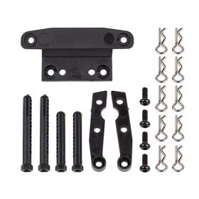 Team Associated SR27 Body Mount Set / AE21810