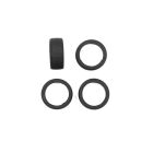 Team Associated SR27 Tire Set, 8.5mm, 35 Shore / AE21821