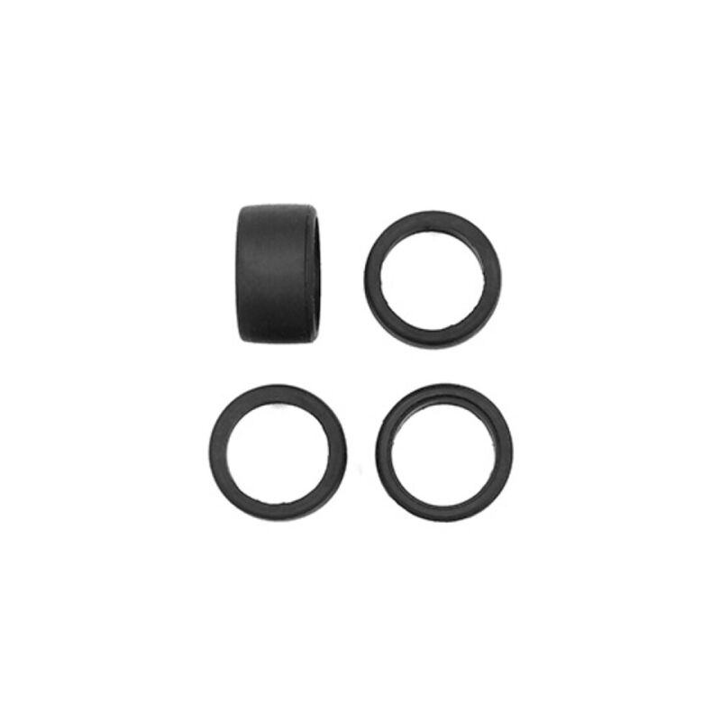 Team Associated SR27 Tire Set, 11mm, 20 Shore / AE21822