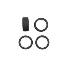 Team Associated SR27 Tire Set , 8.5mm, 20 Shore / AE21823