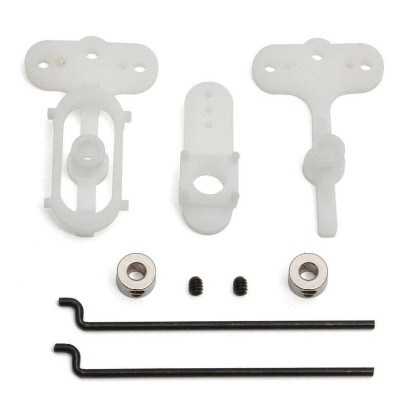 Team Associated RC10 Servo Saver, plastic / AE6255
