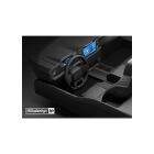 Bittydesign Steering wheel for ROCK1 1/10 Rock Crawler interior cockpit / BDCR-RK1-SW