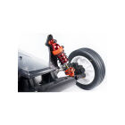 Koswork Kyosho 3x37mm New Style Ti Coating Shock Shaft (2) Mid/Turbo/Optima/Javelin/Ultima/Turbo Scorpion / KOS04314-1