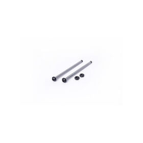 Koswork Kyosho Front Inner (for 3x54mm) Hardened Hinge...