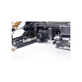 Koswork Kyosho Front Inner (for 3x54mm) Hardened Hinge Pin/Suspension Shaft (2) Mid Optima 2022 / KOS04338