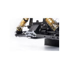 Koswork Kyosho Front Inner (for 3x54mm) Hardened Hinge Pin/Suspension Shaft (2) Mid Optima 2022 / KOS04338