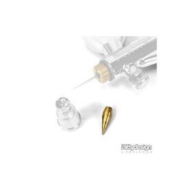Bittydesign Cone Nozzle thread-free 0,5mm for Revolver...