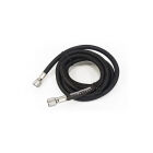 Bittydesign 1.8mt Braided Airbrush Air Hose with Paasche & 1/4" Fitting Ends Regulator Compressor / BDAIR-HSE180