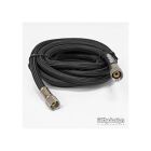 Bittydesign 1.8mt Braided Airbrush Air Hose with Paasche & 1/4" Fitting Ends Regulator Compressor / BDAIR-HSE180