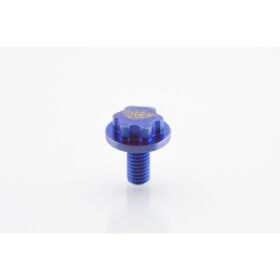 RC-Project Clutch Retainer Allen Screw in Titanium Grade 5 6Al4V / RCPJ-A004-1