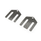 Revolution Design B7 CF Bulkhead Shim Set (0.5mm | 1mm) / RDRP0635