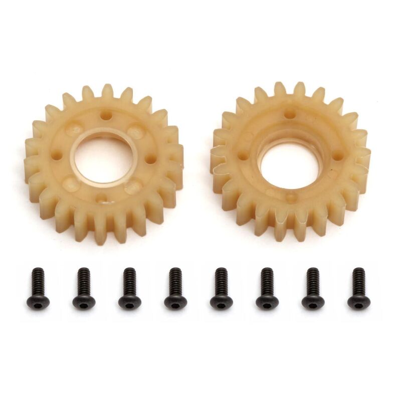 Team Associated RC10 Idler Gears / AE6613