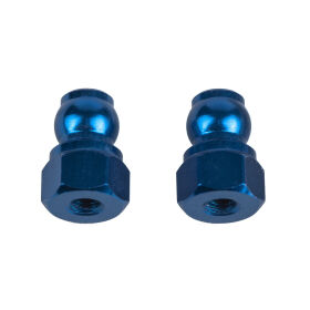 Team Associated RC10B7 Shock Bushings, 8mm / AE92443