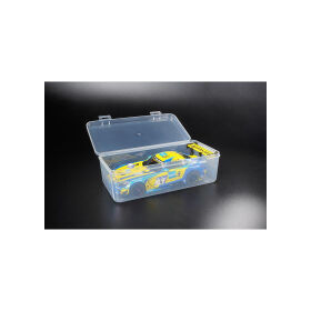 Koswork Kyosho Mini-Z Garage 1/28 Car Box / Case 185x90x60mm / KOS04371-5