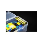 Koswork Kyosho Mini-Z Garage 1/28 Car Box / Case 185x90x60mm / KOS04371-5