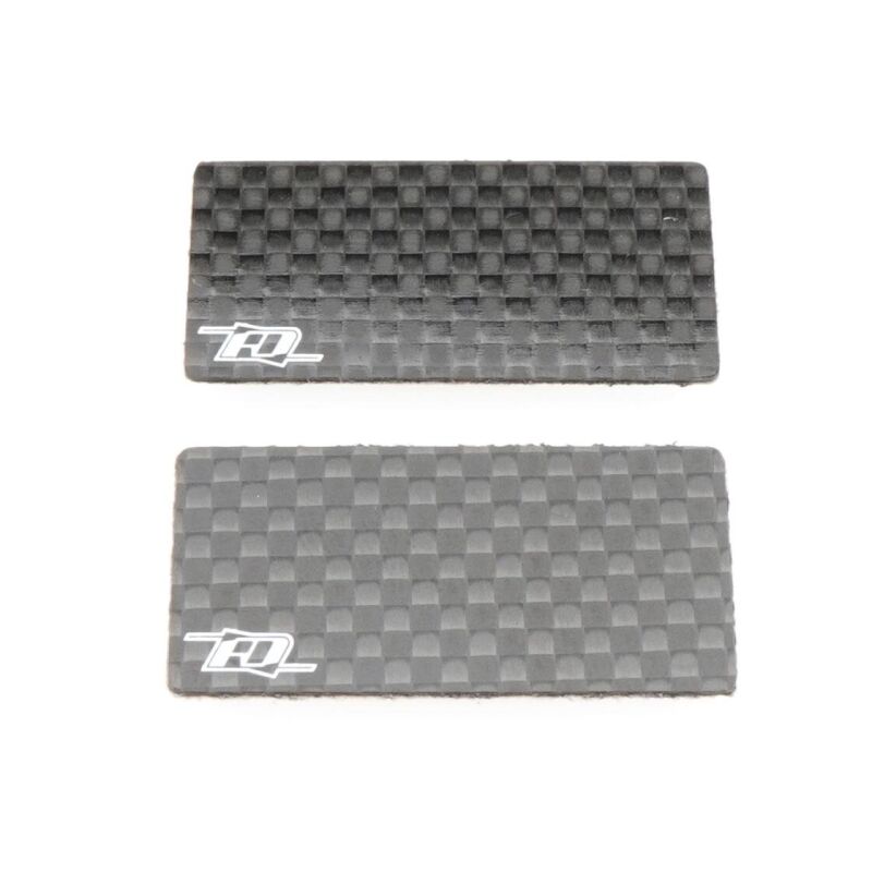 Revolution Design Ultra TC Wing Plate Electric (40x20mm|2pcs|with Tape) / RDRP0620