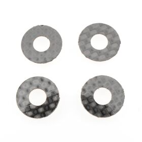 Revolution Design Ultra 1/10 TC Carbon Fiber Body Washers...