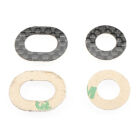 Revolution Design Ultra 1/8 Offroad Carbon Fiber Body Washers (4pcs | for 7-8mm Posts) / RDRP0624