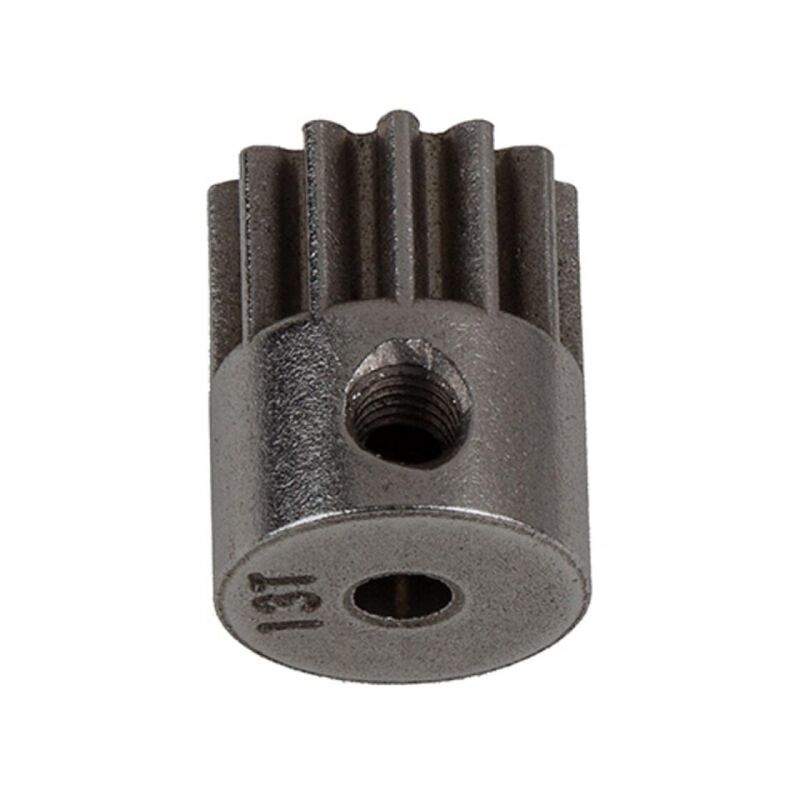 Team Associated Pinion Gear, 13T 2.25 Shaft, Mod 0.6 / AE41157