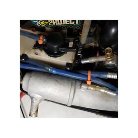 RC-Project Fuel Line Extension in Ergal 7075-T6 / RCPJ-A001