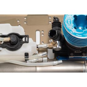 RC-Project Dustproof cap for Silicone tube Ergal 7075-T6 / RCPJ-A002