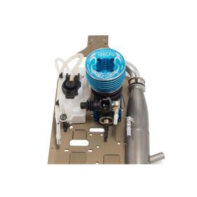 RC-Project Dustproof cap for Silicone tube Ergal 7075-T6...