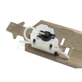 RC-Project Dustproof cap for Silicone tube Ergal 7075-T6 / RCPJ-A002