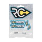 RC-Project Dustproof cap for Silicone tube Ergal 7075-T6 / RCPJ-A002