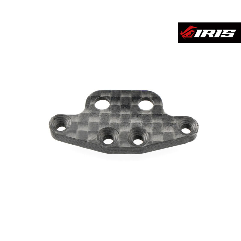 Iris ONE.1 Rear Shock Stiffener with Link Mount / IRIS-40012